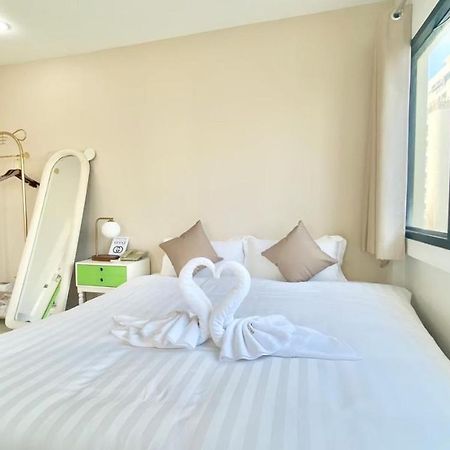 Abcyq Hotel Бангкок Экстерьер фото