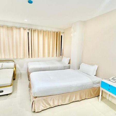 Abcyq Hotel Бангкок Экстерьер фото
