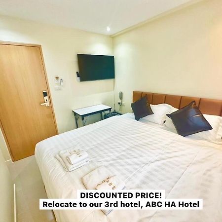 Abcyq Hotel Бангкок Экстерьер фото