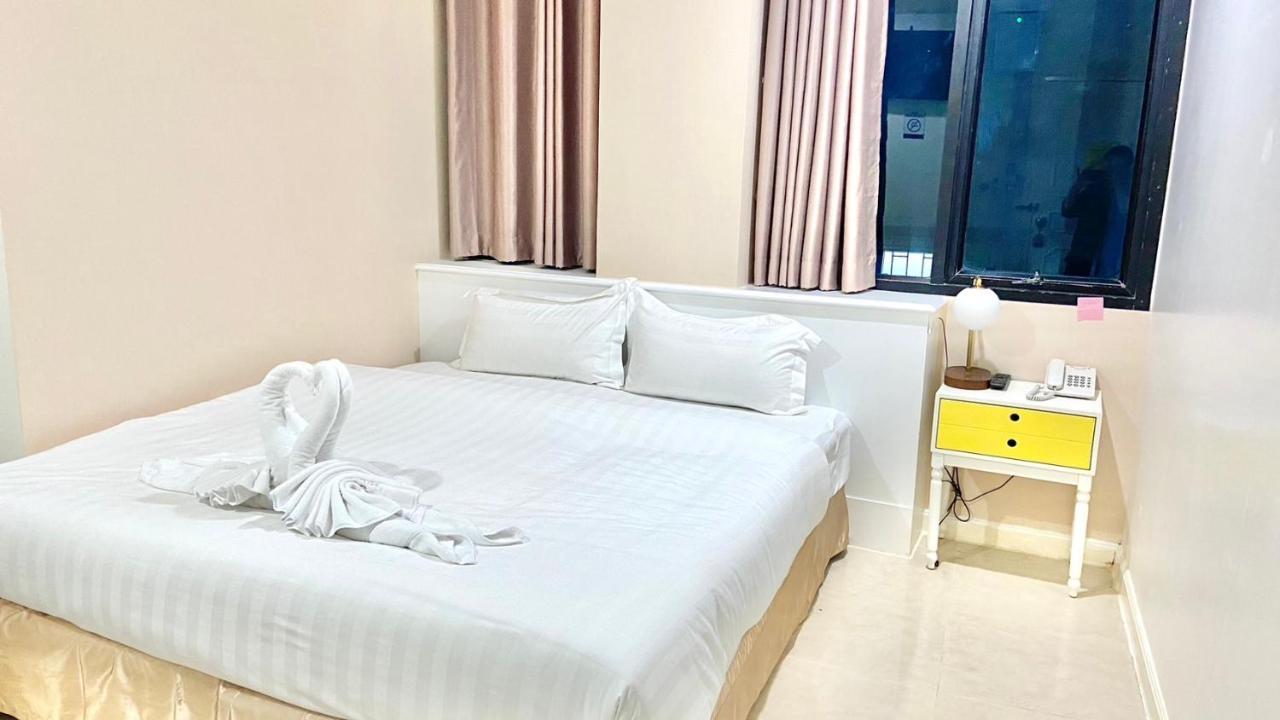 Abcyq Hotel Бангкок Экстерьер фото