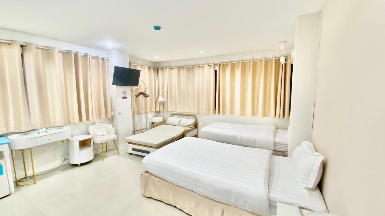 Abcyq Hotel Бангкок Экстерьер фото
