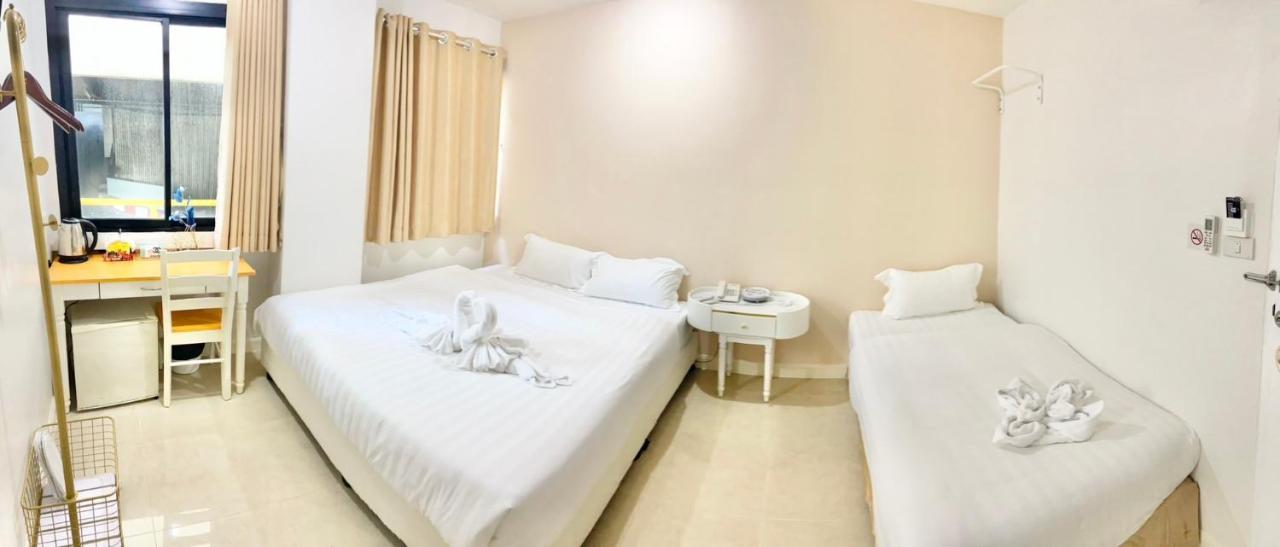 Abcyq Hotel Бангкок Экстерьер фото