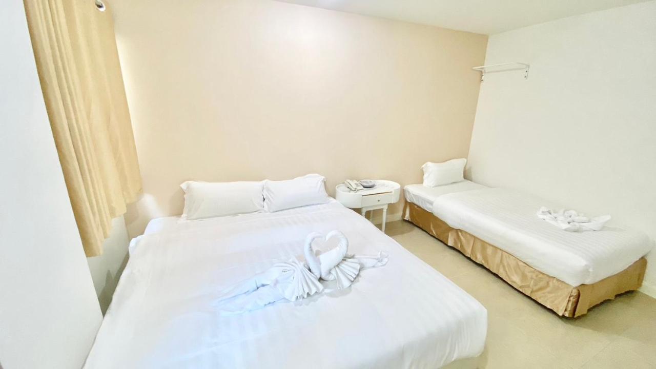 Abcyq Hotel Бангкок Экстерьер фото